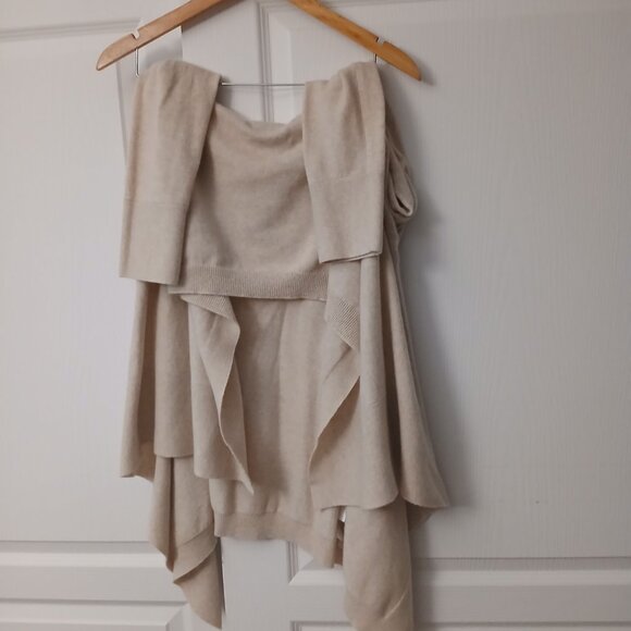 WRAP - Jones of New York Cashmere - Picture 4 of 6